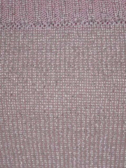 Missoni glitter top - Pink