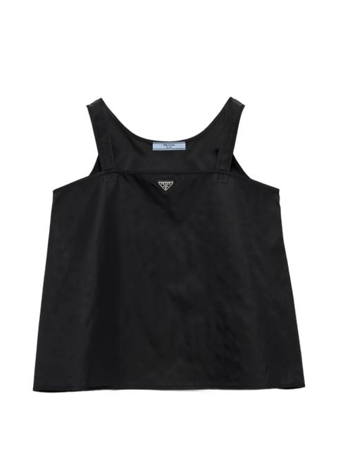 Prada Re-Nylon top - Black - zdjęcie produktu nr 1