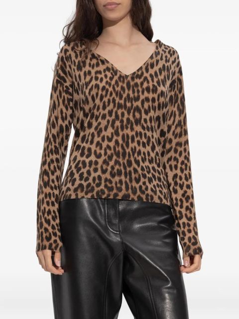 Zadig&Voltaire Rivy sweater - Brown