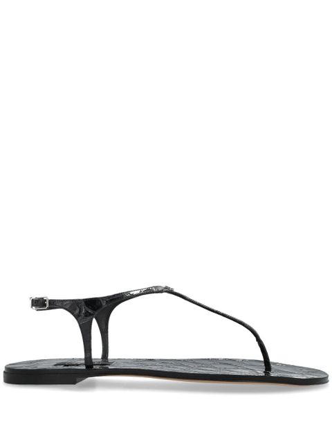 Casadei Jurassik sandals - Black - zdjęcie produktu nr 1