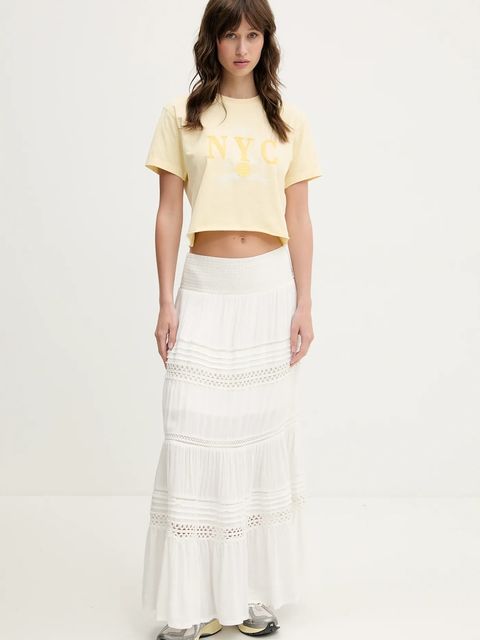 Tommy Jeans t-shirt bawełniany - zdjęcie produktu nr 2