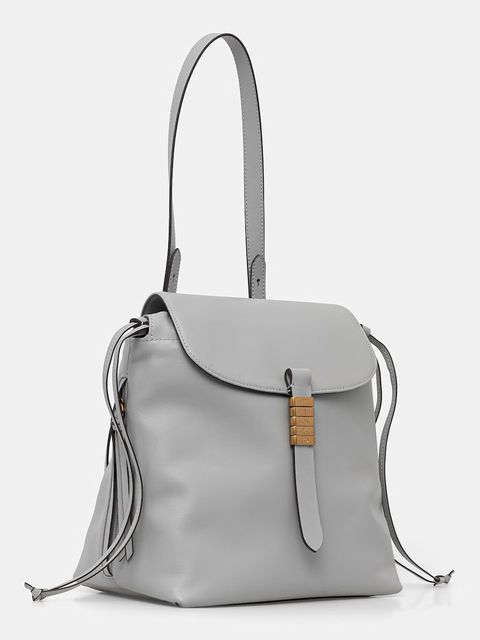 Pinko plecak skórzany - zdjęcie produktu nr 1