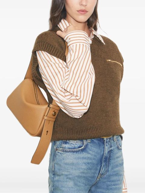 Tory Burch small Romy shoulder bag - Neutrals - zdjęcie produktu nr 2