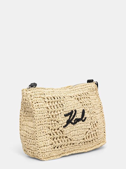 Karl Lagerfeld kosmetyczka damska K/SIGNATURE - zdjęcie produktu nr 1