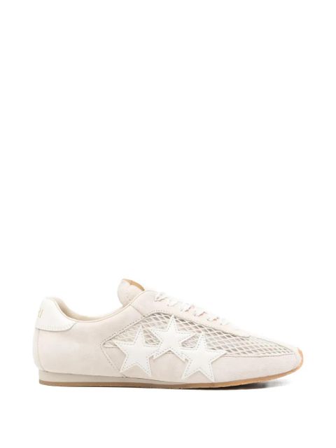 AMIRI Pacific mesh star sneakers - Neutrals - zdjęcie produktu nr 1