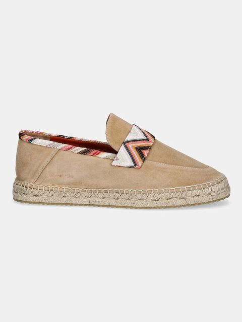 Missoni espadryle zamszowe Amelia - zdjęcie produktu nr 2