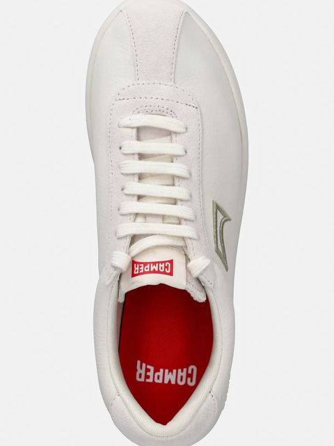 Camper sneakersy skórzane Pelotas XLF