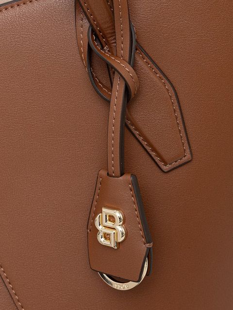 BOSS torebka skórzana NUMAH New Tote