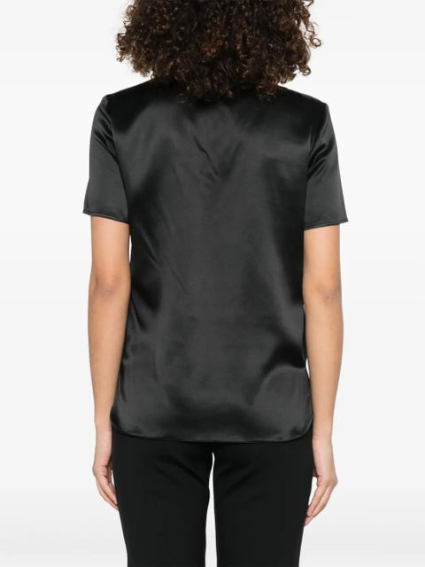 Max Mara Dida blouse - Black