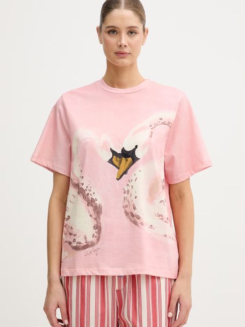 Stine Goya t-shirt bawełniany - zdjęcie produktu nr 2