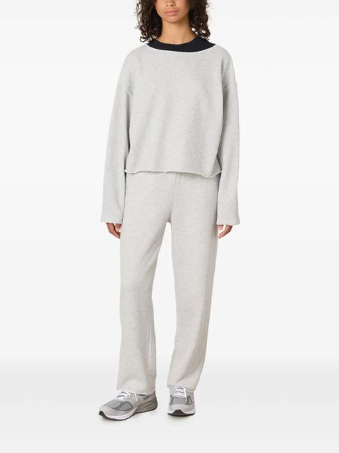 American Vintage Kodytown sweatshirt - Grey - zdjęcie produktu nr 2