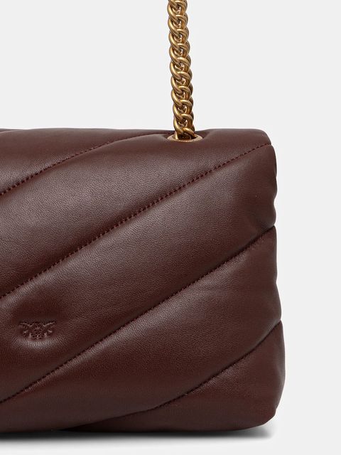 Pinko torebka skórzana - zdjęcie produktu nr 2