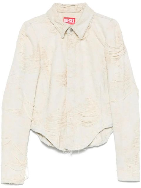 Diesel De Madeline shirt - Neutrals