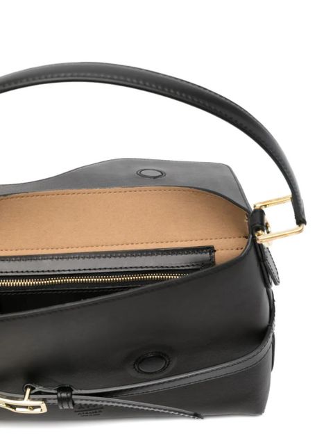 ATP Atelier Lierna leather shoulder bag - Black - zdjęcie produktu nr 2