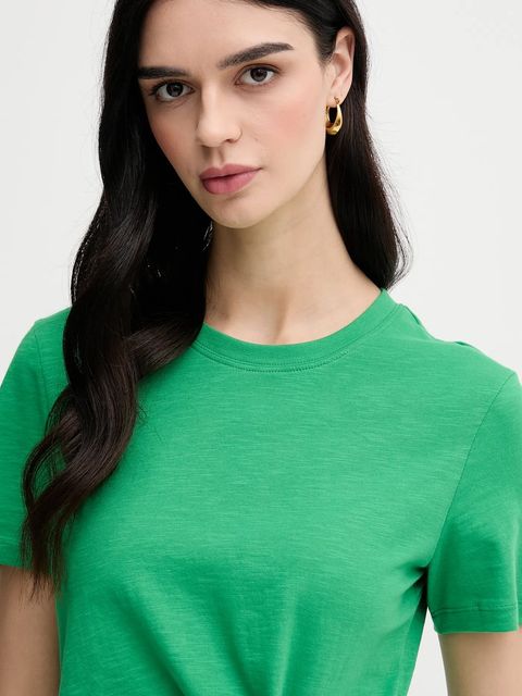 Tommy Hilfiger t-shirt bawełniany - zdjęcie produktu nr 2