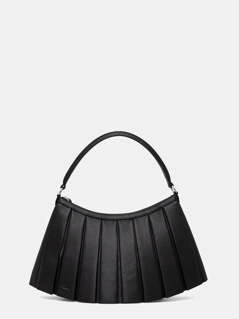 Lacoste torebka skórzana - zdjęcie produktu nr 1