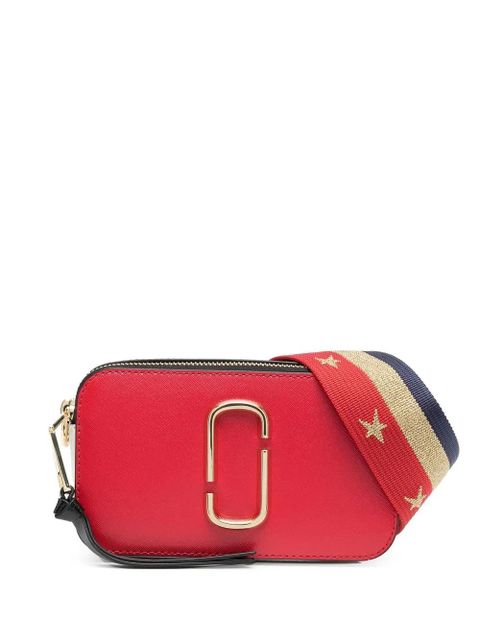 Marc Jacobs The Snapshot camera bag - Red - zdjęcie produktu nr 1