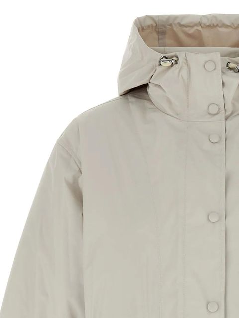 Yves Salomon 2-in-1 parka - Neutrals