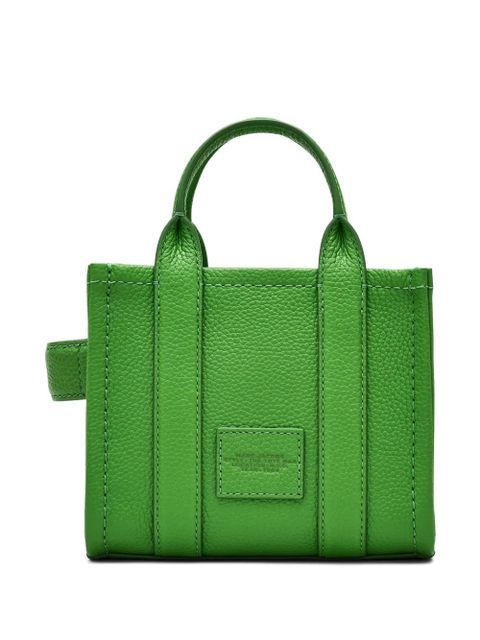 Marc Jacobs The Mini Leather tote - Green