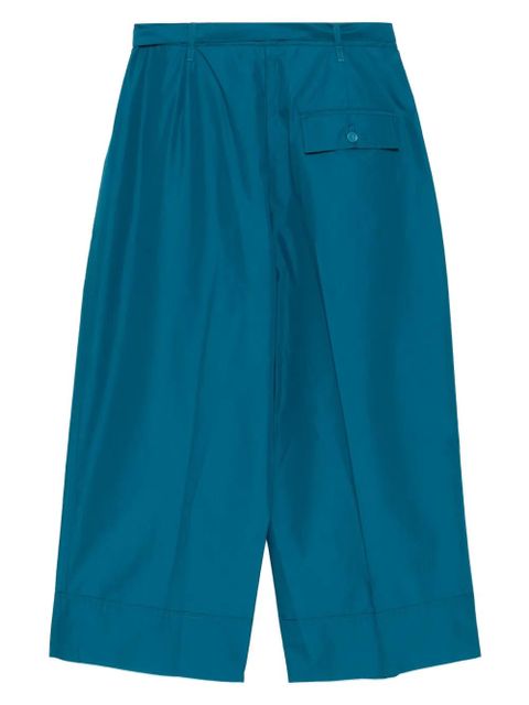 3.1 Phillip Lim double pleats pants - Blue - zdjęcie produktu nr 2