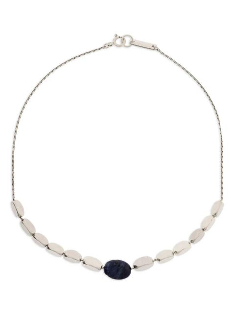 ISABEL MARANT Leotie necklace - Silver