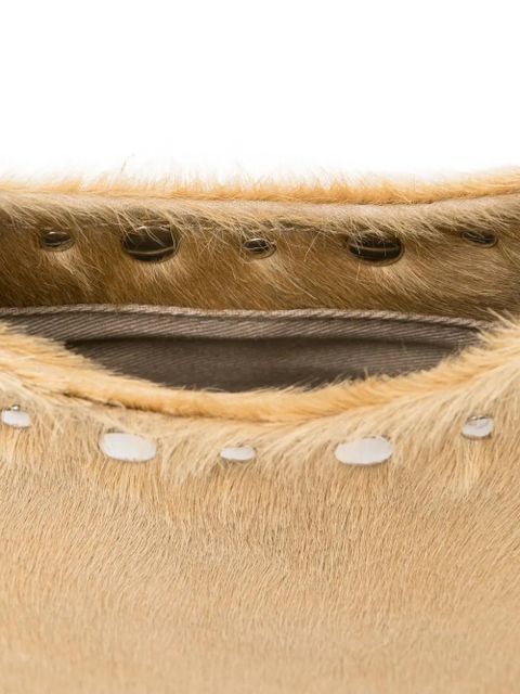 Gimaguas Franca studded tote bag - Neutrals