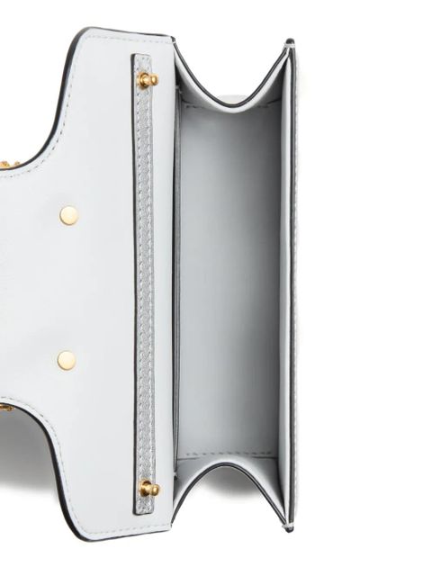 Valentino Garavani small Locò tote bag - Silver