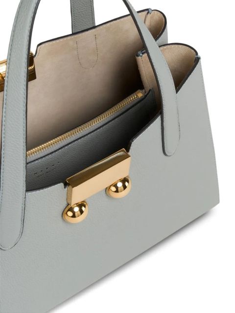 Marni Trunkaroo tote bag - Blue