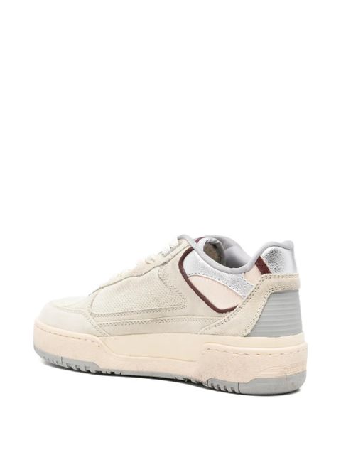 Golden Goose Forty2 star-appliqué sneakers - White