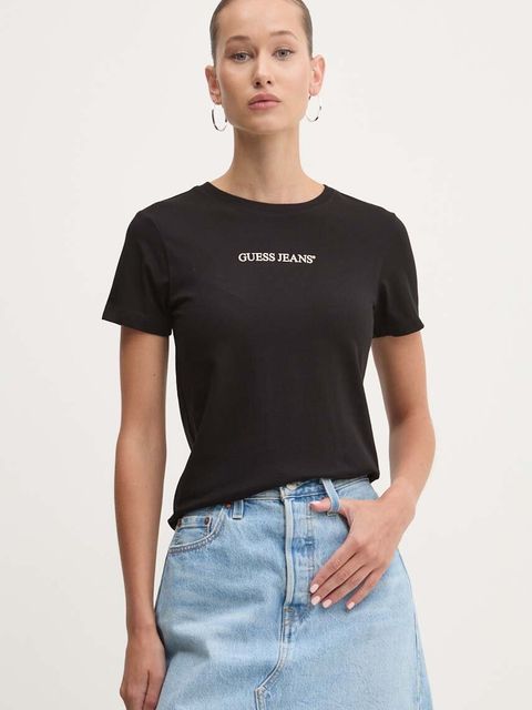 Guess Jeans t-shirt - zdjęcie produktu nr 2