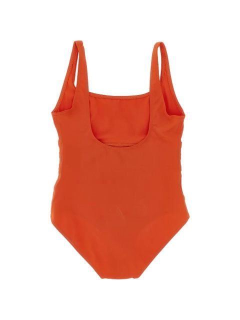 ERES Asia square-neck swimsuit - Orange - zdjęcie produktu nr 2