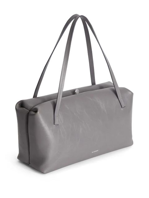 Jil Sander medium Goji Pillow tote bag - Grey