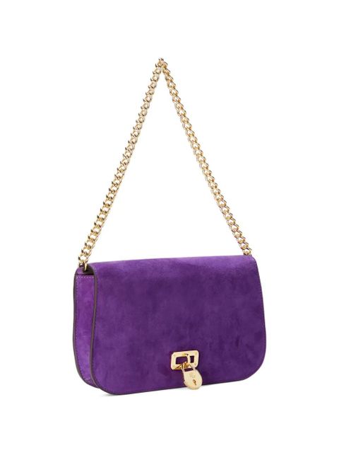 Lauren Ralph Lauren Tanner shoulder bag - Purple