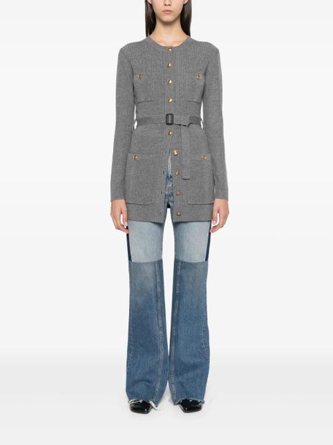 Chloé wide-leg jeans - Blue - zdjęcie produktu nr 2