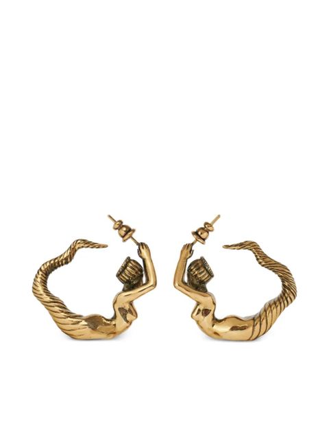 ETRO Mermaid earrings - Gold - zdjęcie produktu nr 1