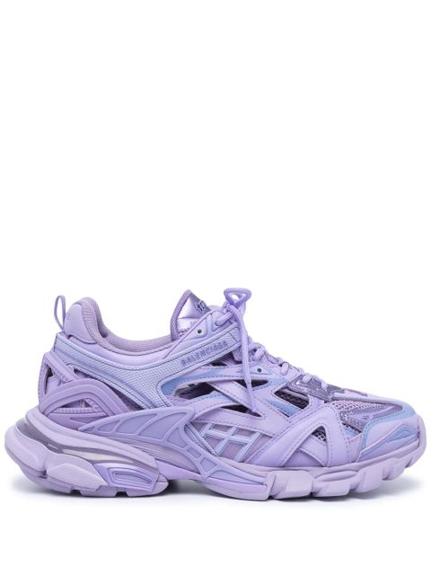 Balenciaga Track.2 Open sneakers - Purple