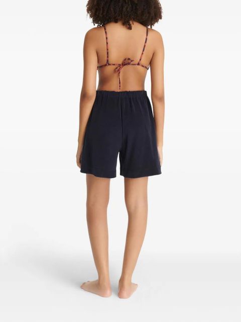 ERES Sauna shorts - Black