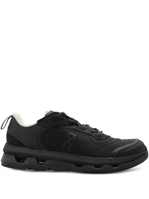 On Running logo-print lace-up sneakers - Black - zdjęcie produktu nr 1