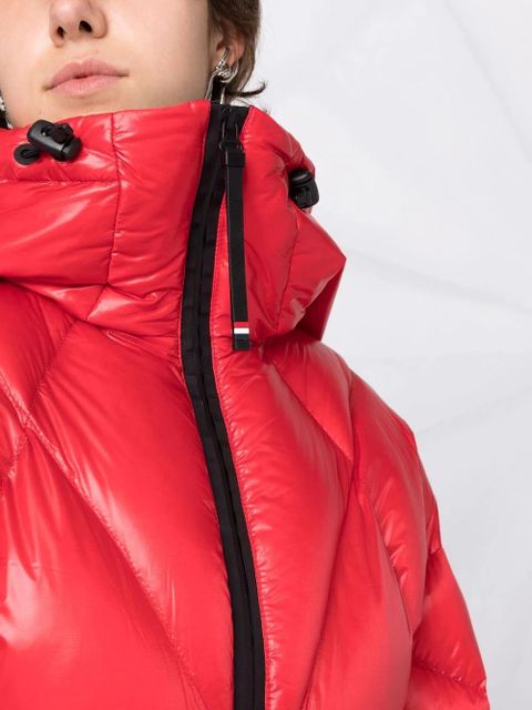 Moncler Grenoble Montijoux puffer jacket - Red - zdjęcie produktu nr 2