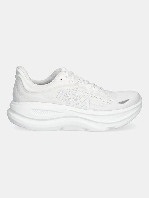 Hoka buty do biegania Bondi 9 damskie kolor biały 1162012 - zdjęcie produktu nr 2