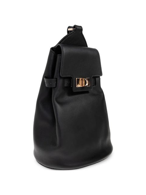 Max Mara Margaux backpack - Black