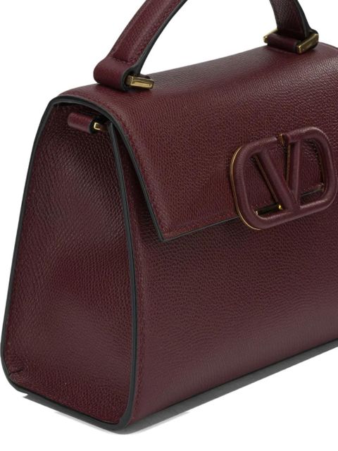 Valentino Garavani small Vsling tote bag - Red