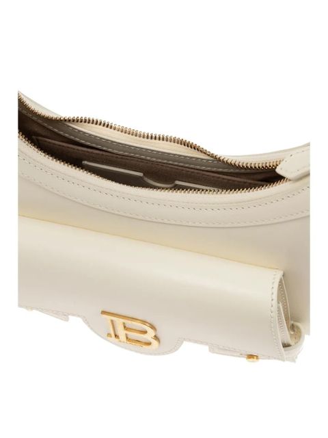 Balmain B-Buzz shoulder bag - Neutrals