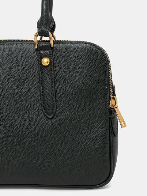 Furla torebka skórzana Giulia M Boston Bag