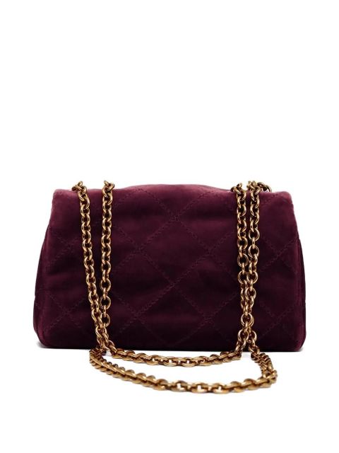 Chloé small Heritage shoulder bag - Red - zdjęcie produktu nr 2