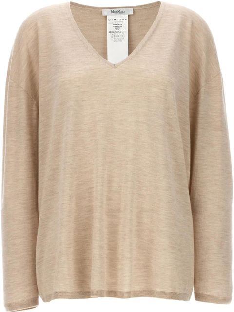 Max Mara Freccia sweater - Neutrals - zdjęcie produktu nr 1