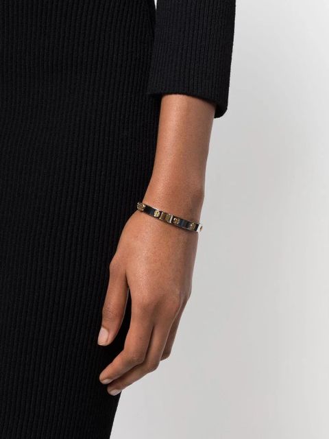 Tory Burch Miller Stud hinge bracelet - Silver - zdjęcie produktu nr 2