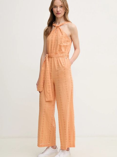 Pepe Jeans kombinezon bawełniany EDITH - zdjęcie produktu nr 2