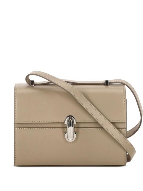 Savette Symmetry leather shoulder bag - Neutrals - zdjęcie produktu nr 1