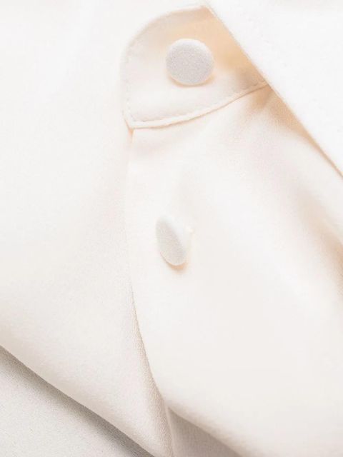 Valentino Garavani shirt mini dress - 671